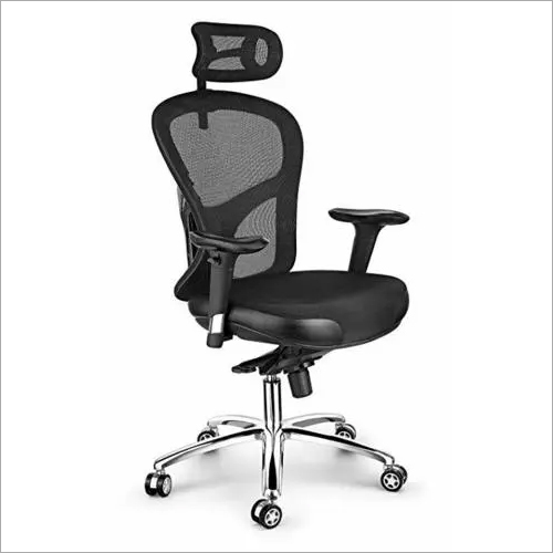 Machine Made Panache Chair With Headrest