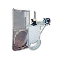 Isolation Guillotine Damper