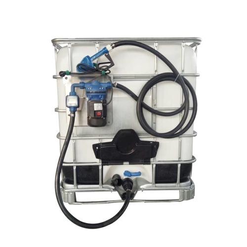 Adblue Def ibc Dispensing Kit And Transfer Pump