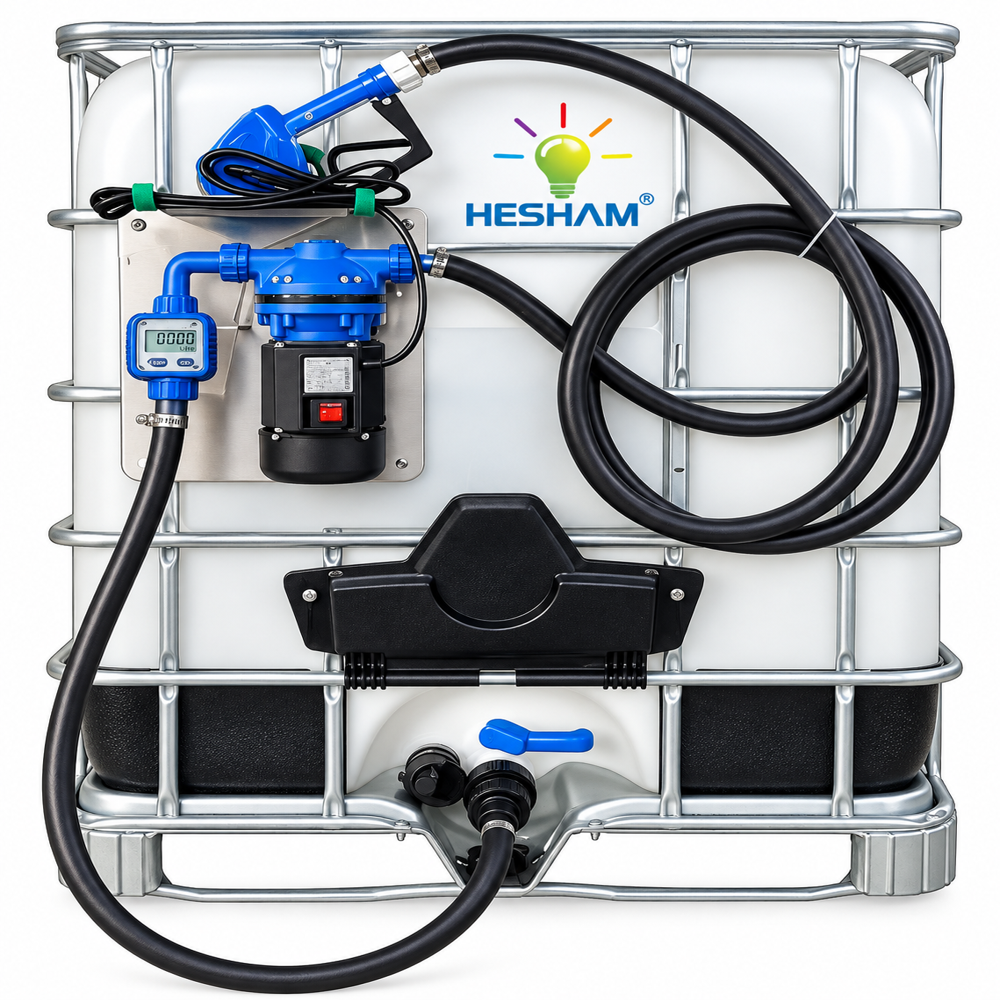 Adblue Def Ibc Dispensing Kit And Transfer Pump - Capacity: 35Lpm Kg/Hr