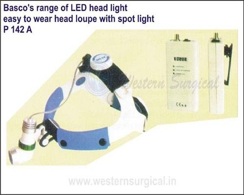 LED head light