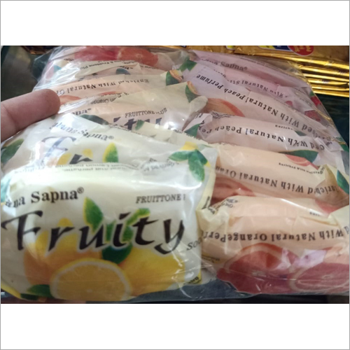 Scented Bath Soap