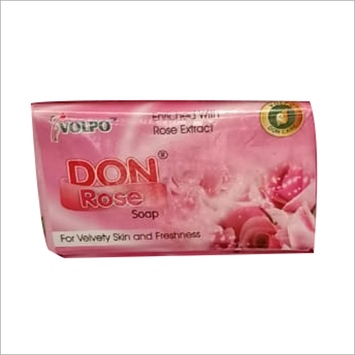 Good Quality Rose Soap