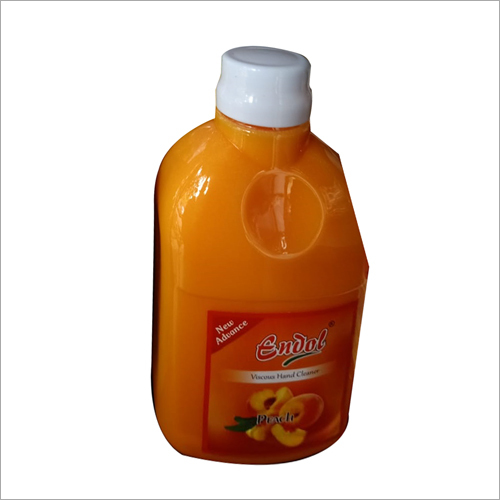 Yellow Peach Viscous Hand Cleaner