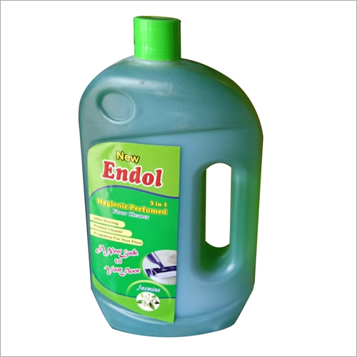 Jasmine Perfumed Floor Cleaner