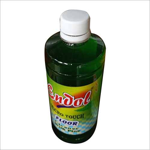 Micro Touch Floor Cleaner Application: Housekeeping