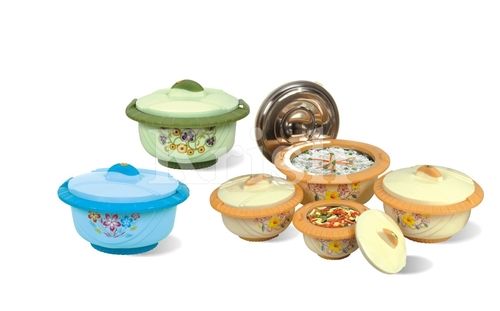 Fashion Hot pot / Casserole 3 & 4 Pcs sets