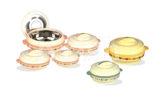 Olive Hot pot / Casserole 3 & 4 pcs set