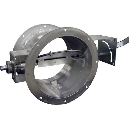 Stainless Steel Dampers