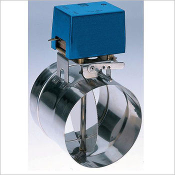 Electrically Operated Damper