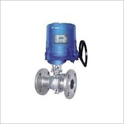 Electrical Actuator Operated Damper