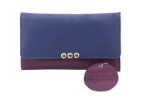 Leather Ladies Wallet