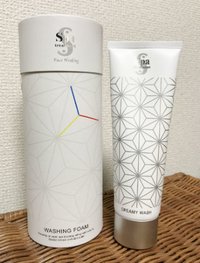 Creamy Wash G, 120g- SPA Treatment