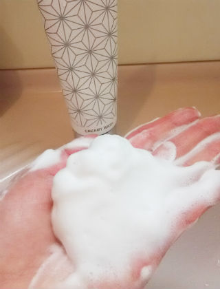 Creamy Wash G, 120g- SPA Treatment