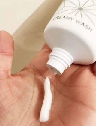 Creamy Wash G, 120g- SPA Treatment