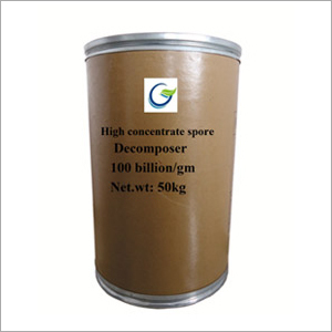 High Concentrate Spore Decomposer Powder