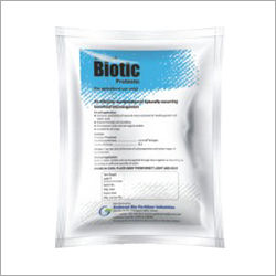Biotic Plant Growth Promoter