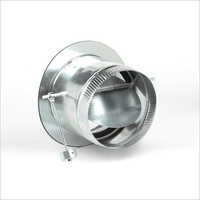 Hvac Dampers - Color: Silver