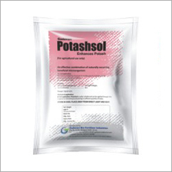Potash Solubilizing Bacteria
