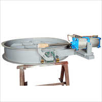 Poppet Type Damper - Automation Grade: Semi Automatic