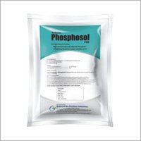 Phosphate Stabilizing Bacteria
