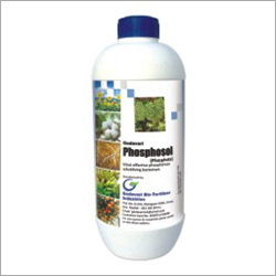 Phosphate Stabilizing Bacteria