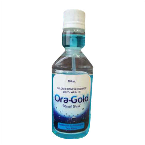 Liquid Chlorhexidine Gluconate Mouth Wash