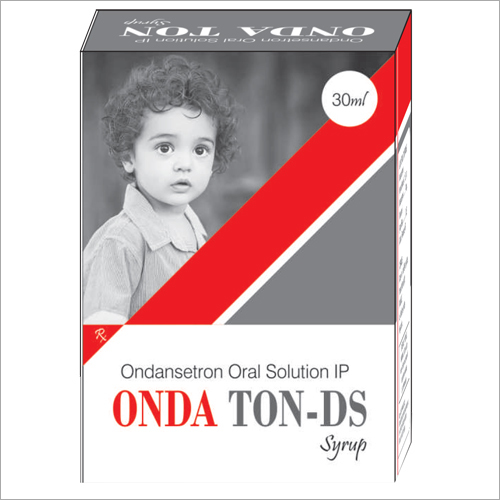 Ondansetron Oral Solution IP Syrup