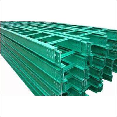 Frp Cable Tray Application: Industrial
