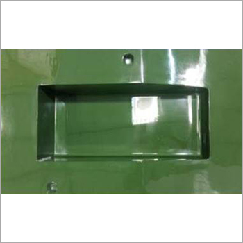 Delhi Metro Seat End Cap GRP Tool