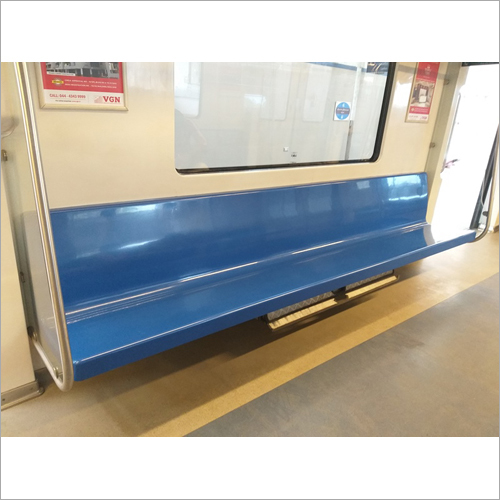 GRP Metro Seat