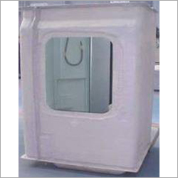 Indian Railways GRP Toilet Module