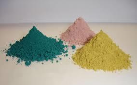Heat Resistant Pigments Heat Resistant Pigments