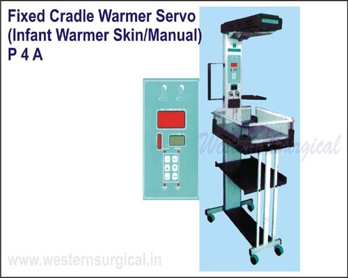 Fixed Cradle Warmer Servo