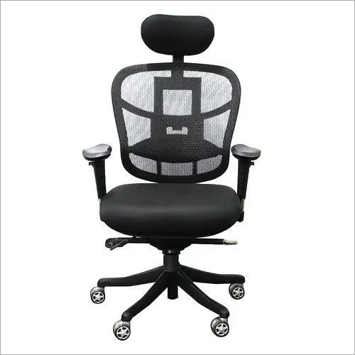 Machine Made Passion Chair With Headrest