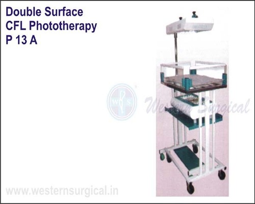 Double Surface CFL Phototherapy