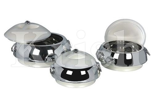 New Diva Hot Pot / casserole 3 Pcs Set