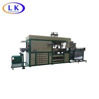 Fully Automatic Blister Thermoforming Machine Capacity: 220-480 T/hr