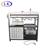 Manual Blister Forming Machine