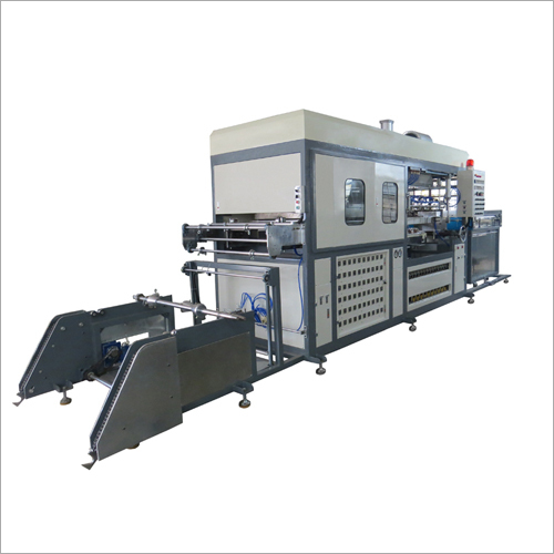 3000KG Blister Forming Machine