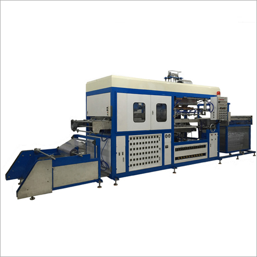 Fully Automatic Blister Forming Machine
