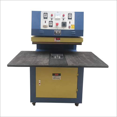 2 Working Stations Blister Sealing Machine