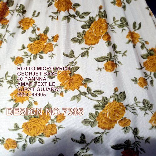 Taiwan Print Fabric