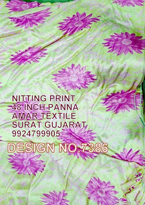 Taiwan Print Fabric for MADAP DECORATION