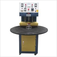 3 Working Stations Blister Sealing Machine
