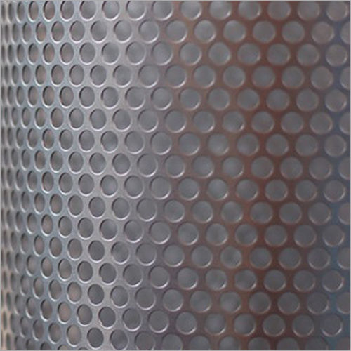 Aluminium Perforated Coils