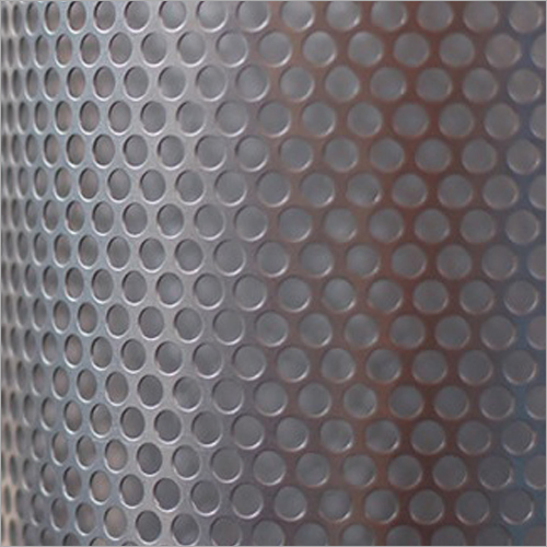 Aluminium Perforated Coils