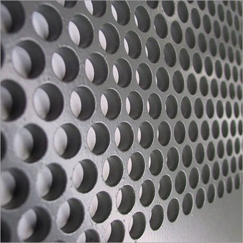 Aluminum Perforated Sheets