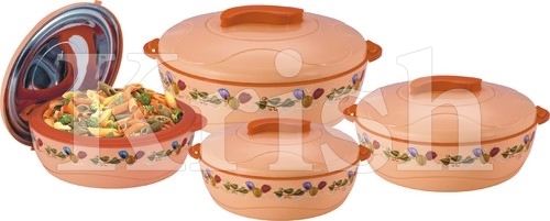 Aroma Hot Pot / casserole 3 & 4 Pcs set