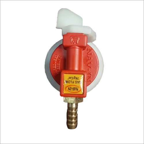 Gas Regulator Application: Used For Safety Purpose